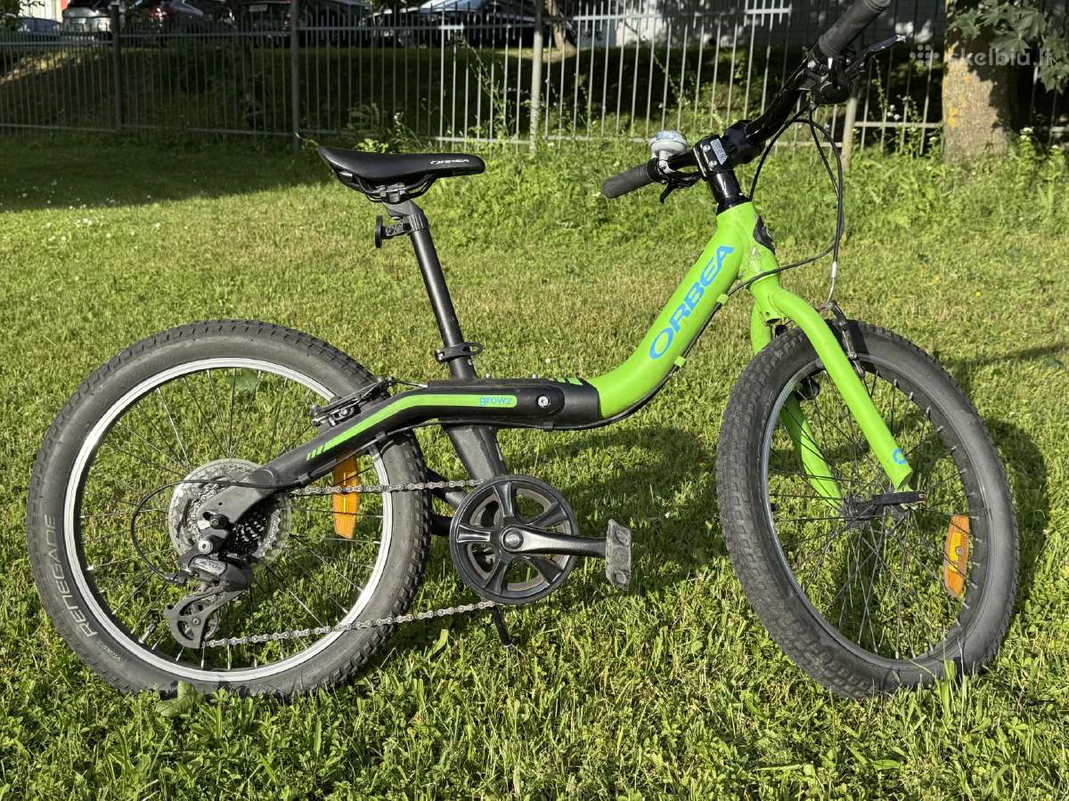 Orbea Grow 2