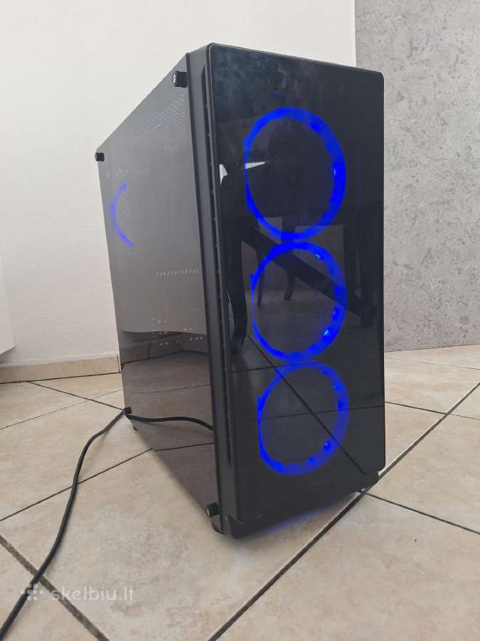 Gaming pc(i7 3770/16gb / rtx 2060 )