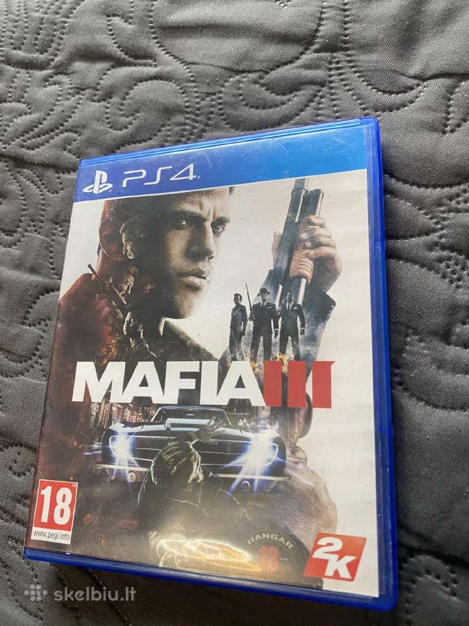 Mafia3 ps4