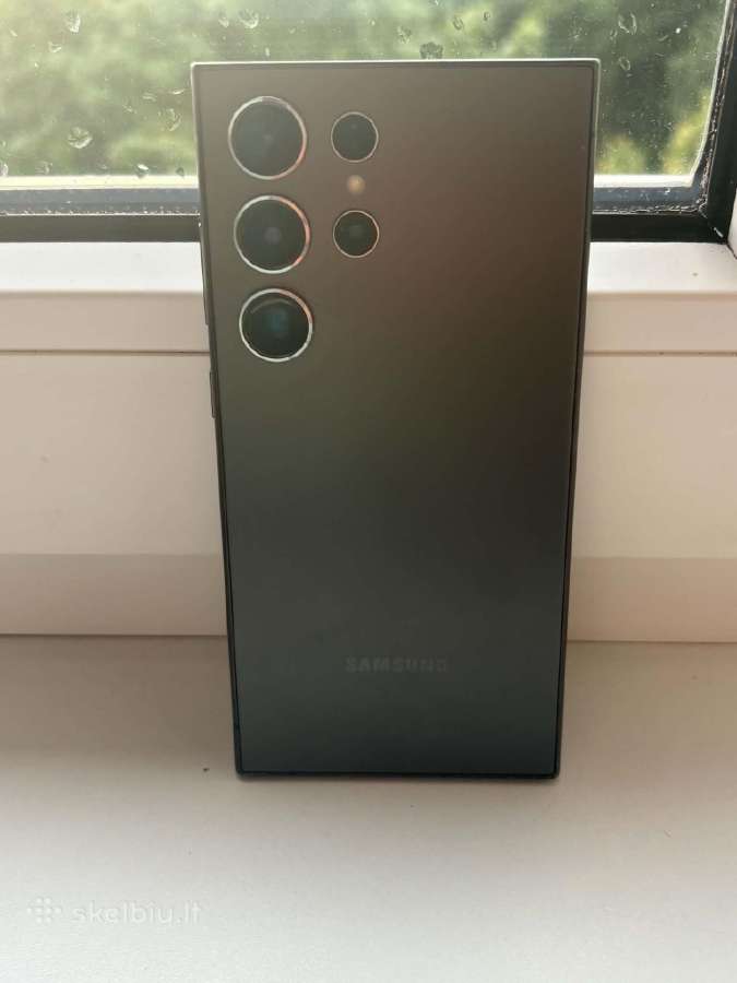 Samsung Galaxy s24 ultra. Naudotas be gedimų. - nuotraukos Nr. 2