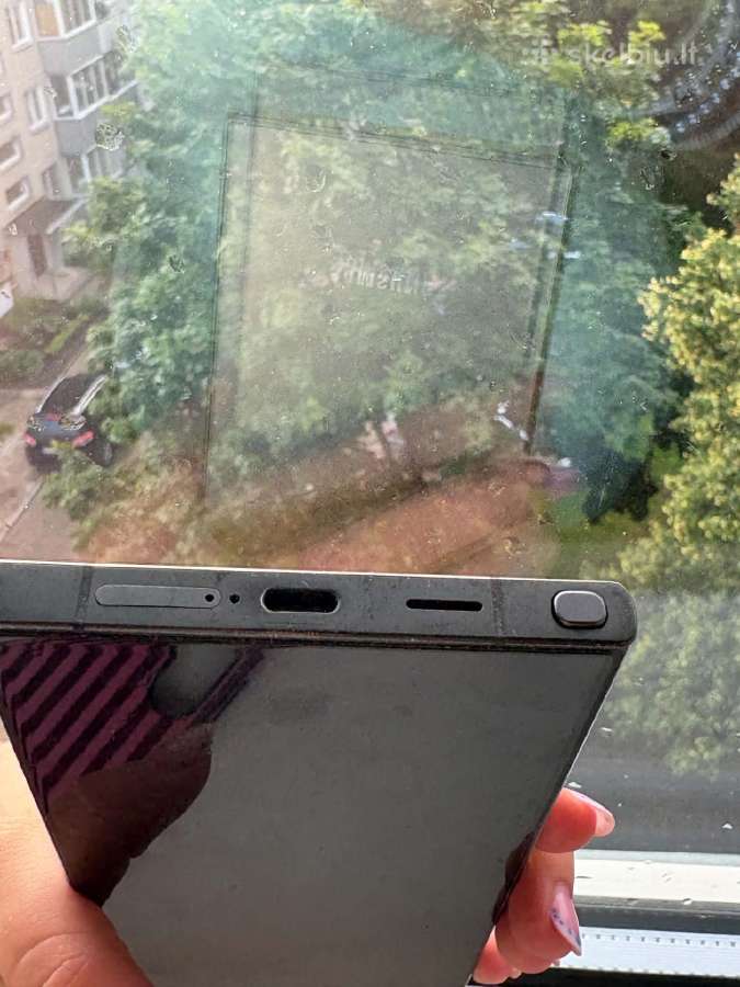 Samsung Galaxy s24 ultra. Naudotas be gedimų. - nuotraukos Nr. 4