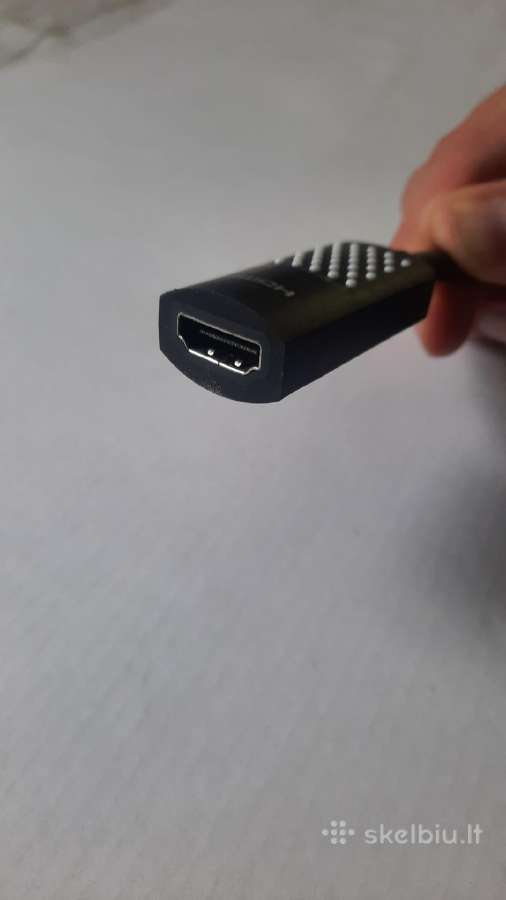 Minidisplayport-hdmi adapteris - nuotraukos Nr. 2