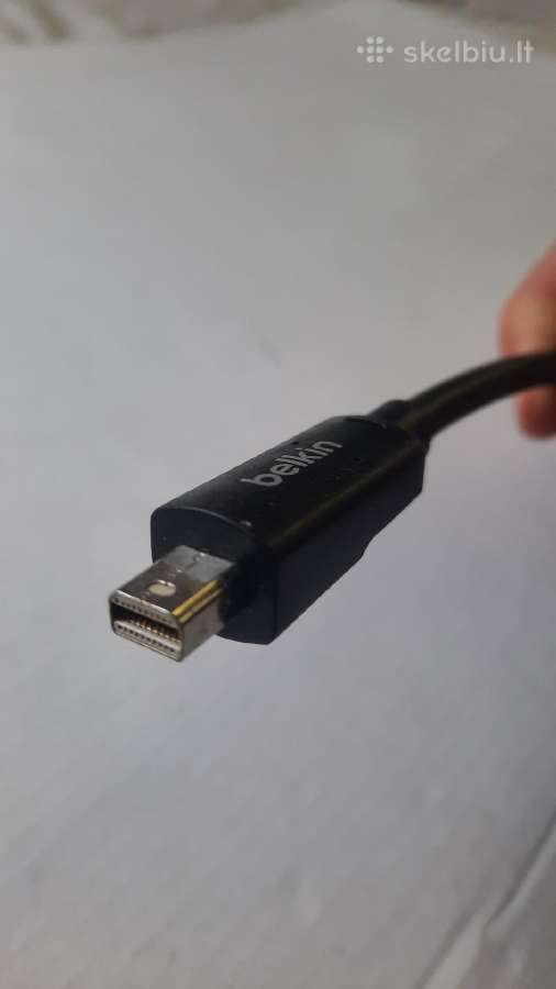 Minidisplayport-hdmi adapteris
