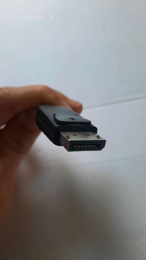 2xhdmi-displayport splitteris - nuotraukos Nr. 2