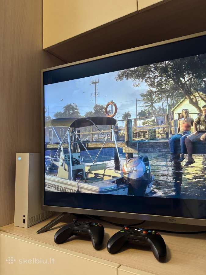Xbox series s