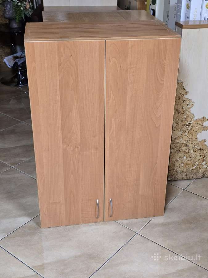 Stalas,pakabinama spintelė