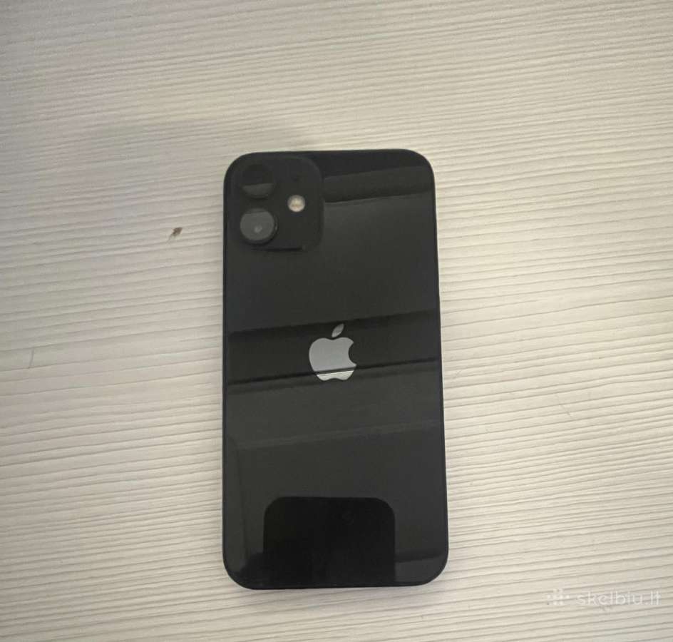 iPhone 12 mini