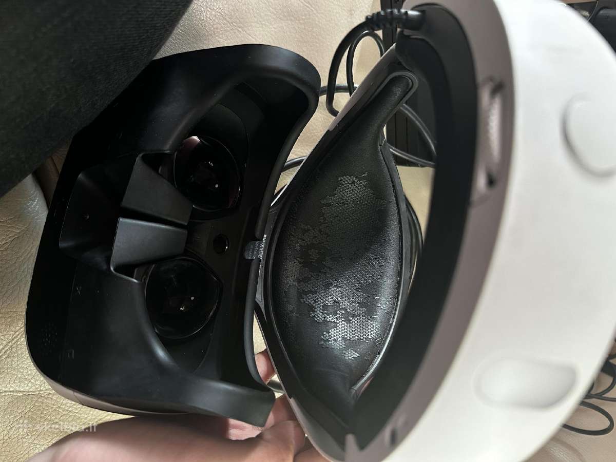Playstation 4 Vr - nuotraukos Nr. 2