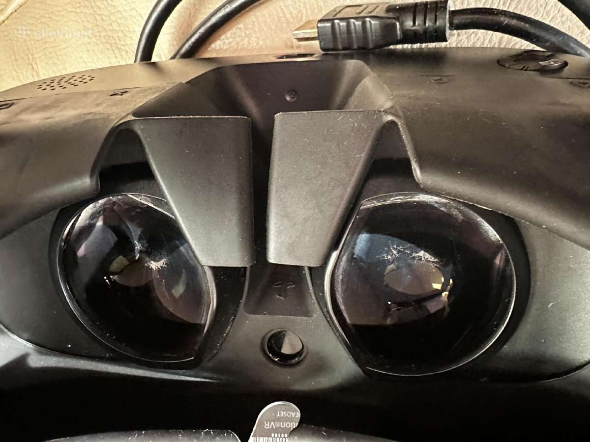 Playstation 4 Vr - nuotraukos Nr. 3