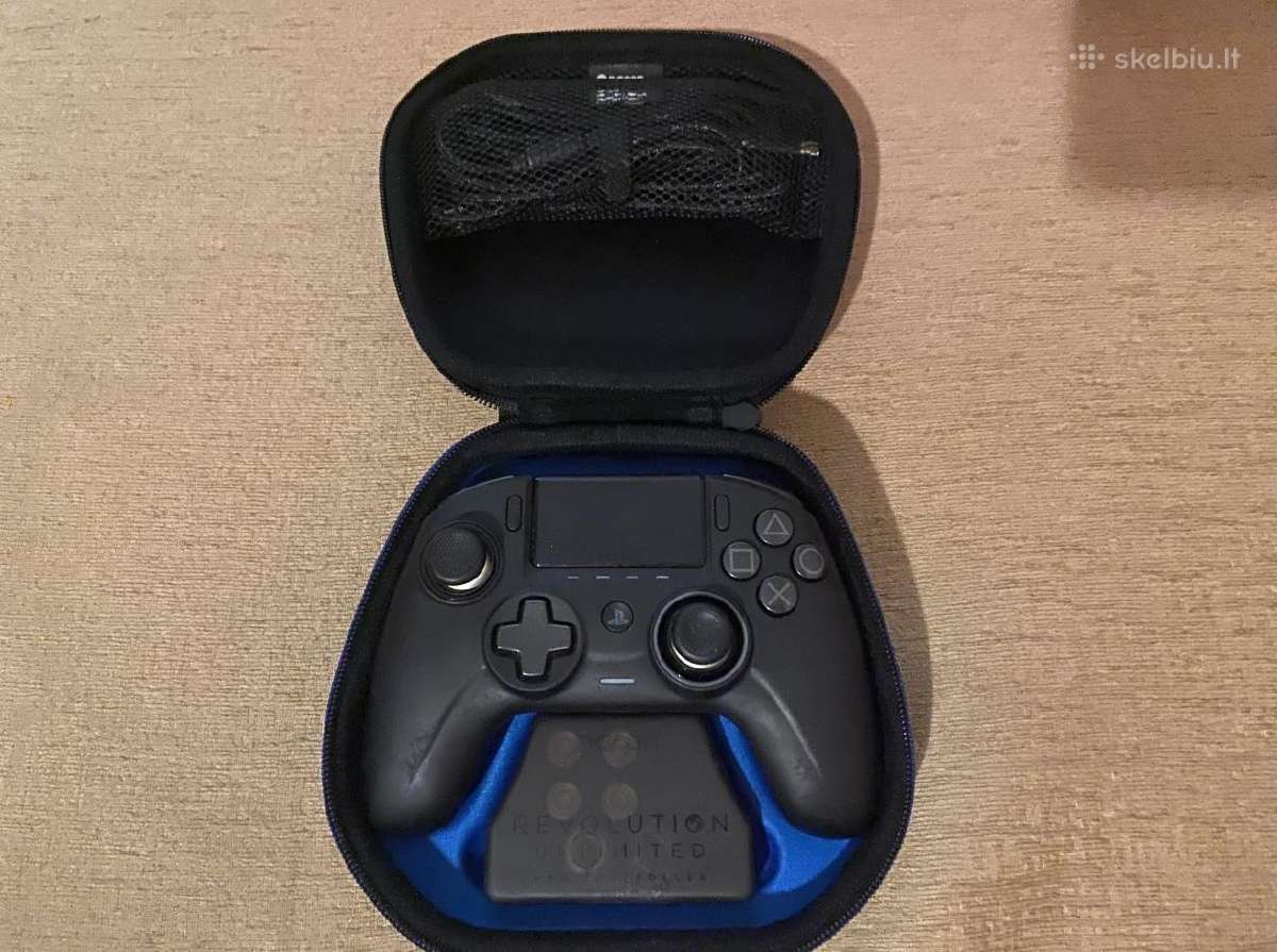 Nacon Revolution Unlimited Pro Ps4 Pultas