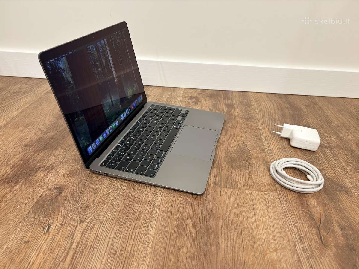 Puikios būklės MacBook Air 2020
