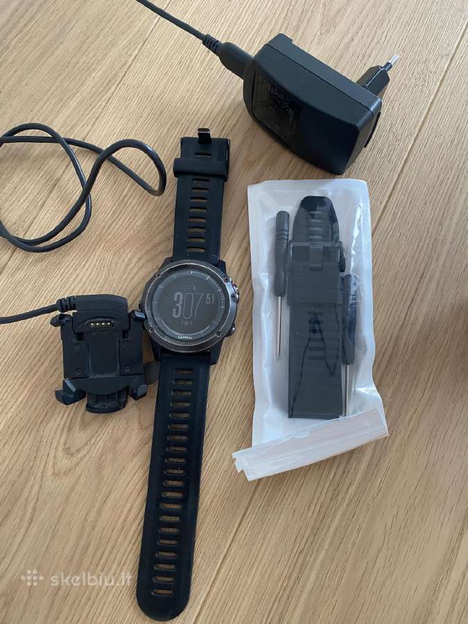 Garmin Fenix 3