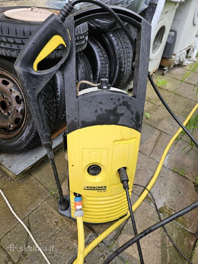 Karcher K 6.80