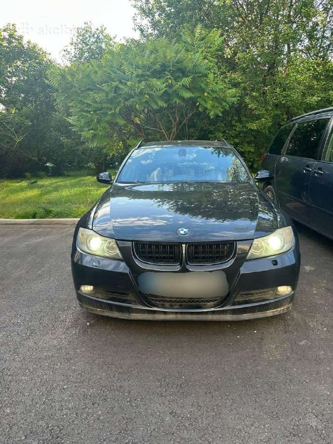 Parduoda Bmw