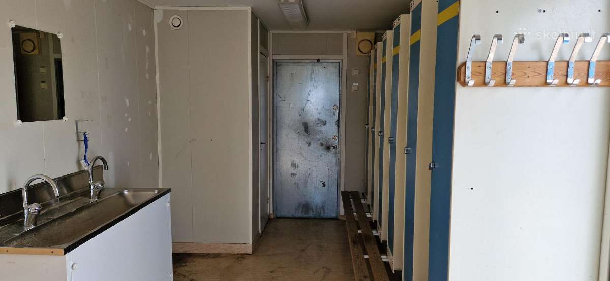 Modulinis namas, sodo nameli, statybinis vagonėlis - nuotraukos Nr. 15