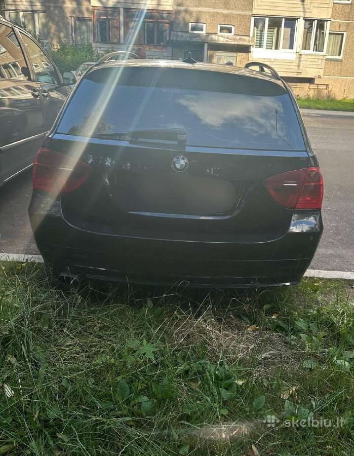 Parduoda Bmw - nuotraukos Nr. 2
