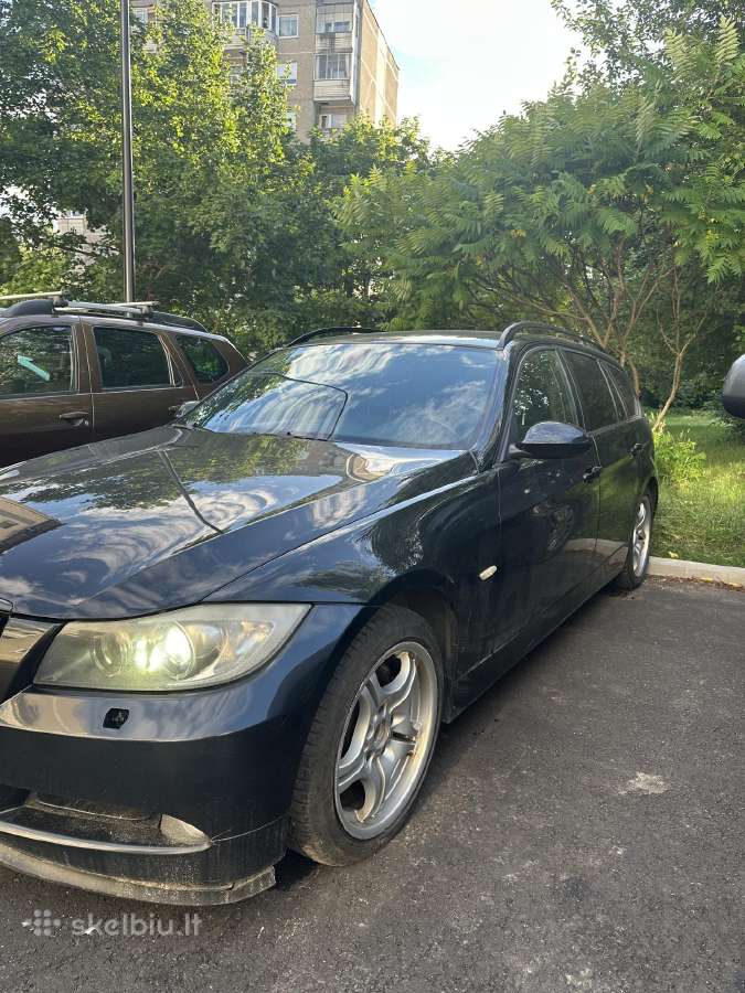 Parduoda Bmw - nuotraukos Nr. 3