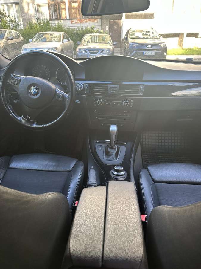 Parduoda Bmw - nuotraukos Nr. 5