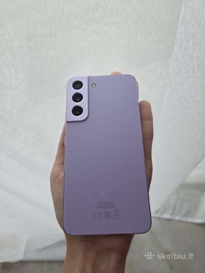 Samsung galaxy S22