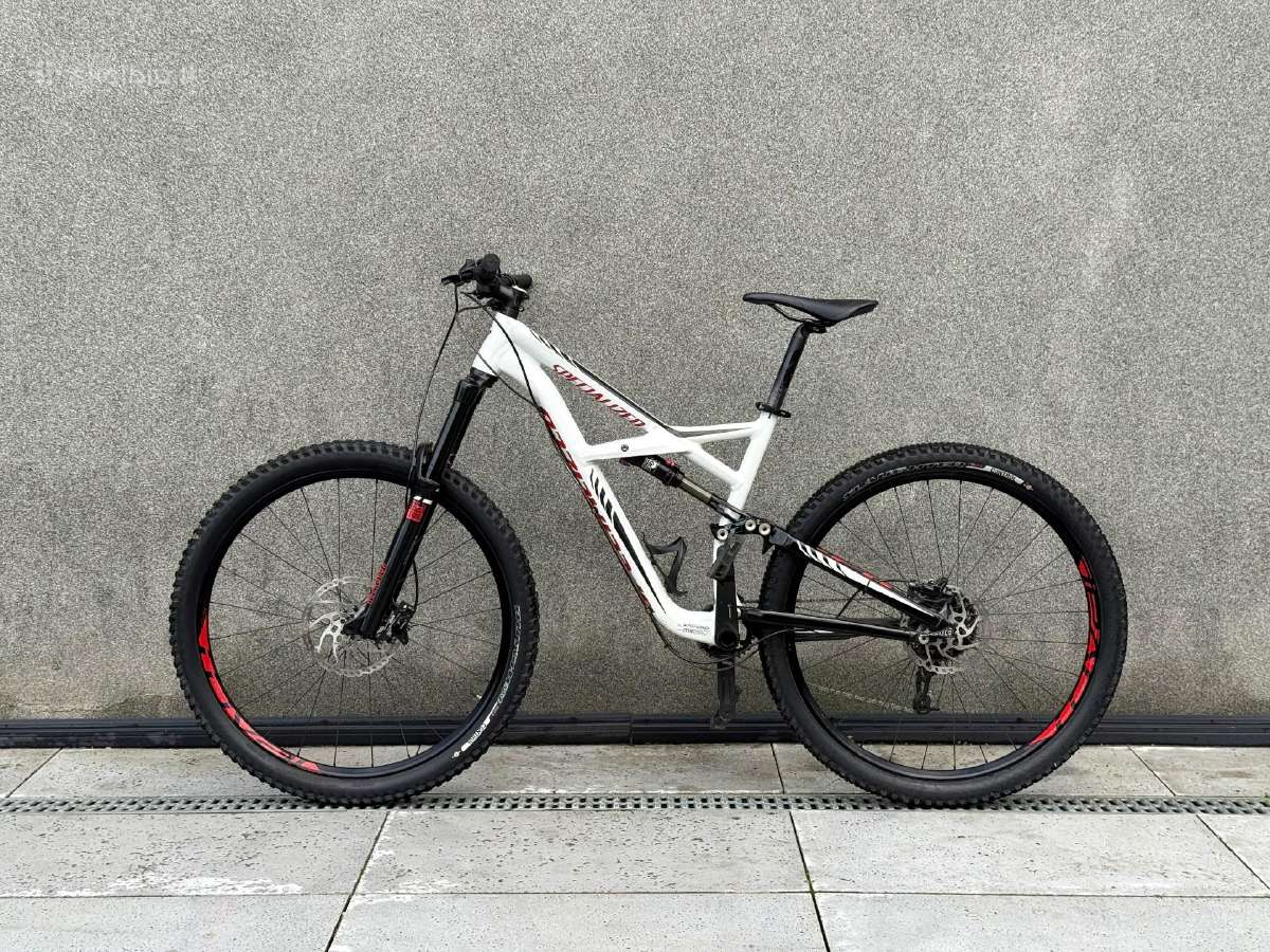 Specialized Full MTB dviratis (L dydis, 2019)