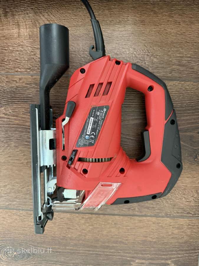 Parkside Performance, Dewalt, Einhell įrankiai - nuotraukos Nr. 5