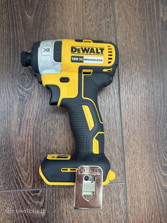 Parkside Performance, Dewalt, Einhell įrankiai - nuotraukos Nr. 7