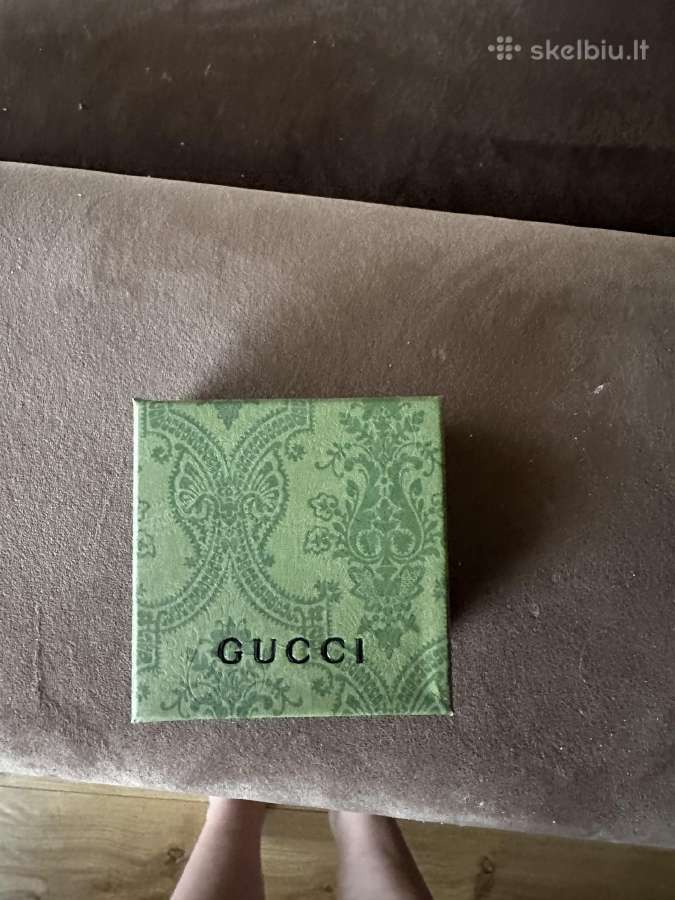 Gucci kaklo papuošalas - nuotraukos Nr. 2