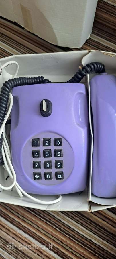 Mygtukiniai telefonai