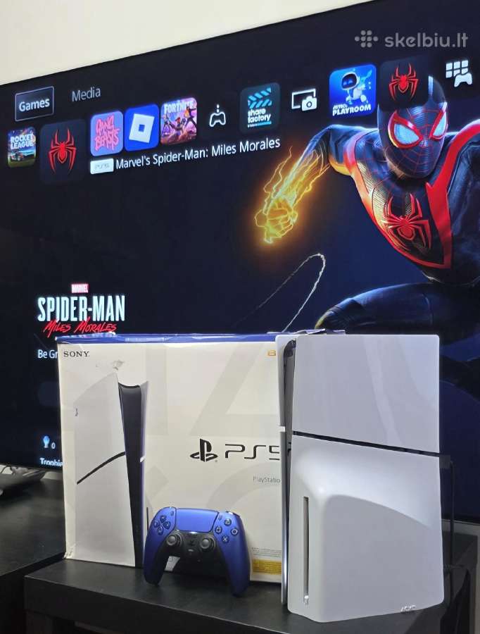 Playstation 5 Slim Disc