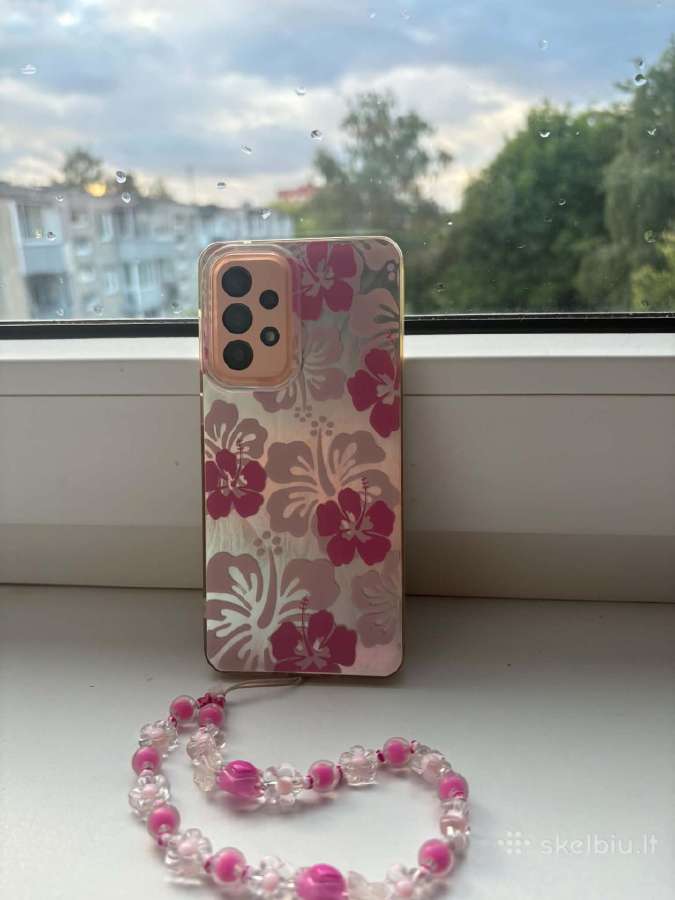 Samsung A-33, naudotas. Būklė puiki