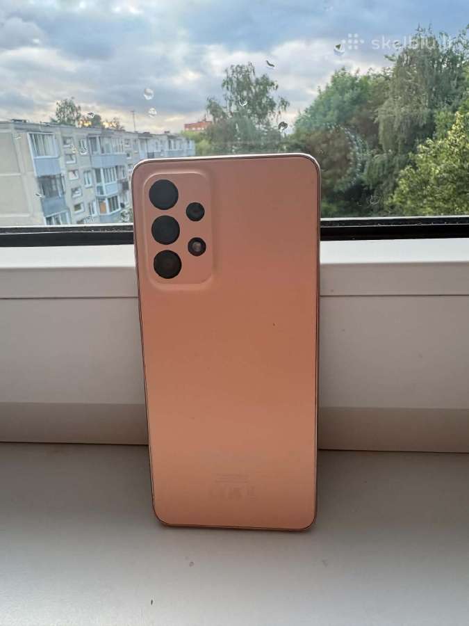 Samsung A-33, naudotas. Būklė puiki - nuotraukos Nr. 3