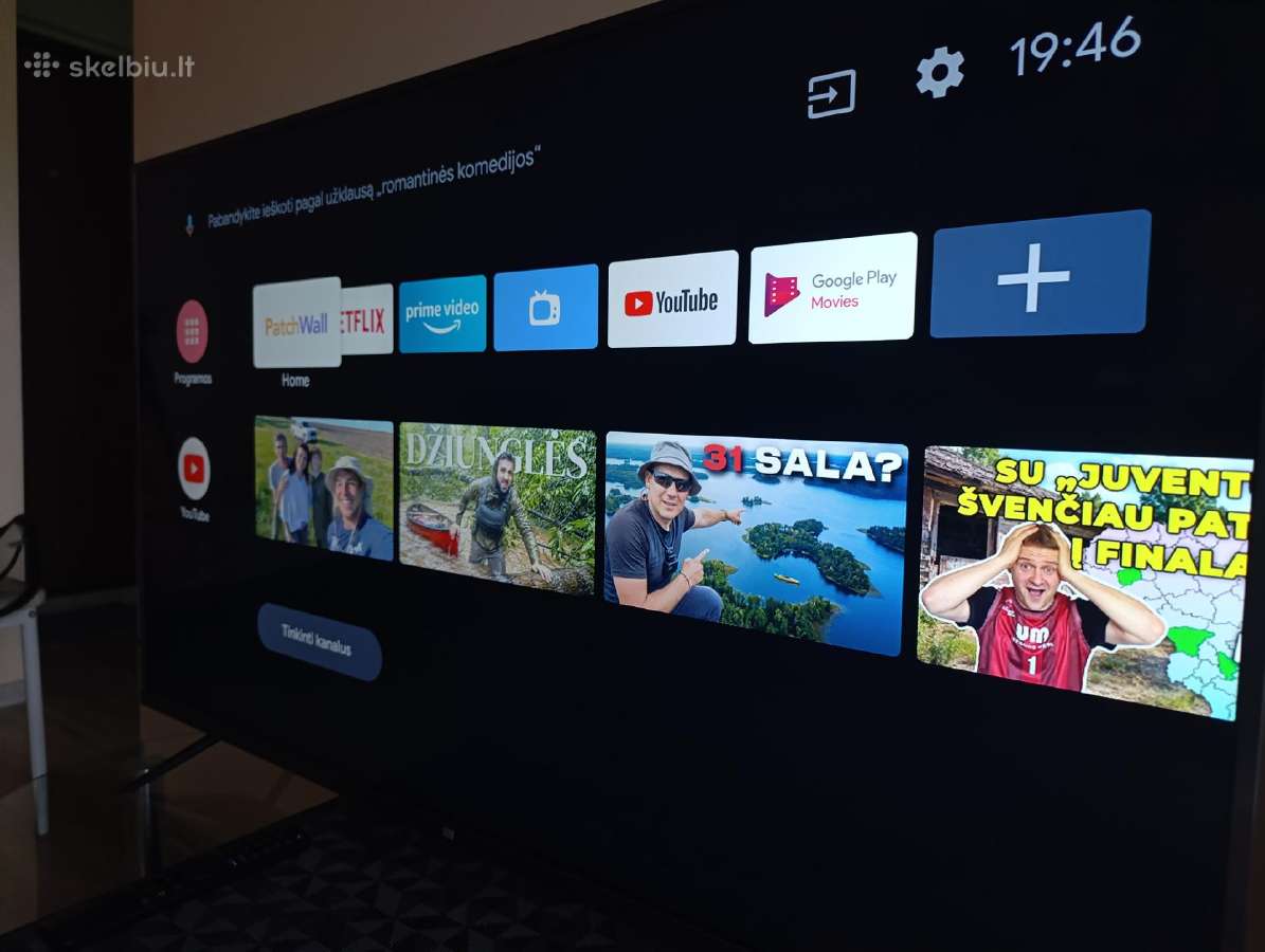 Xiaomi Mi LED TV 4S 43" (108 cm)