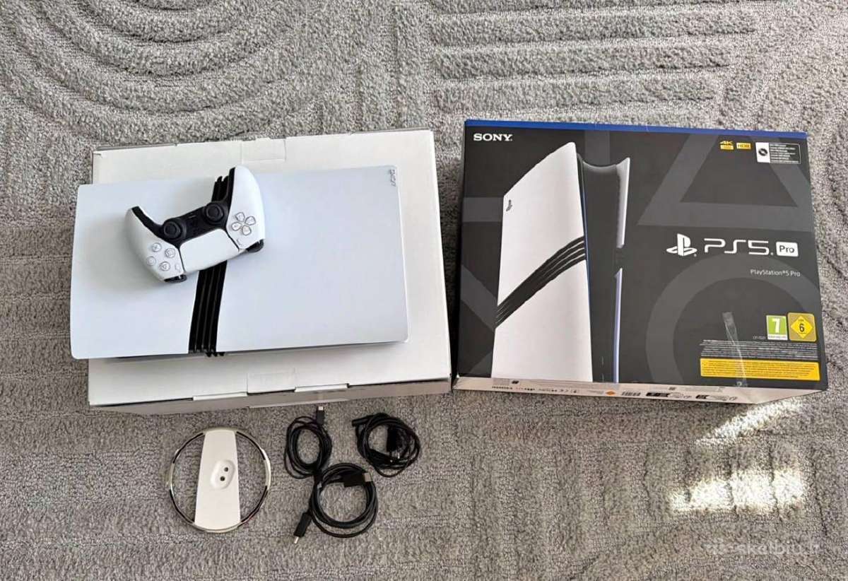 Playstation 5 Pro
