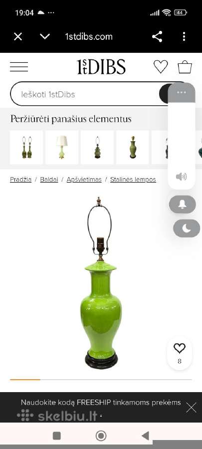 Vintazinis svestuvas porceljanas - nuotraukos Nr. 17