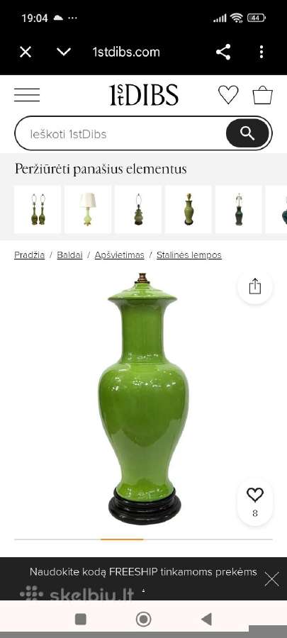 Vintazinis svestuvas porceljanas - nuotraukos Nr. 19