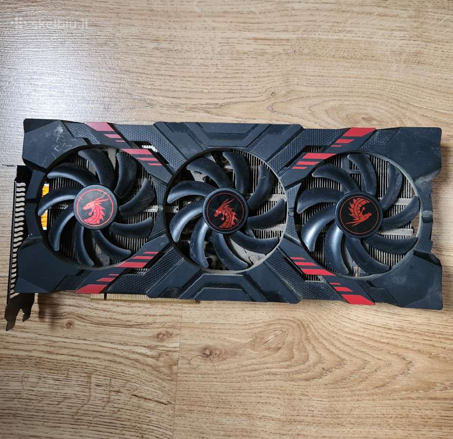 Powercolor Red Devil Amd Radeon Rx Vega 56
