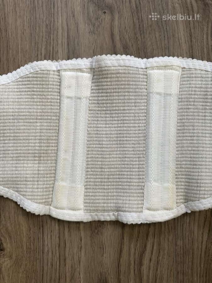 Ortopedinis elastinis diržas - nuotraukos Nr. 2