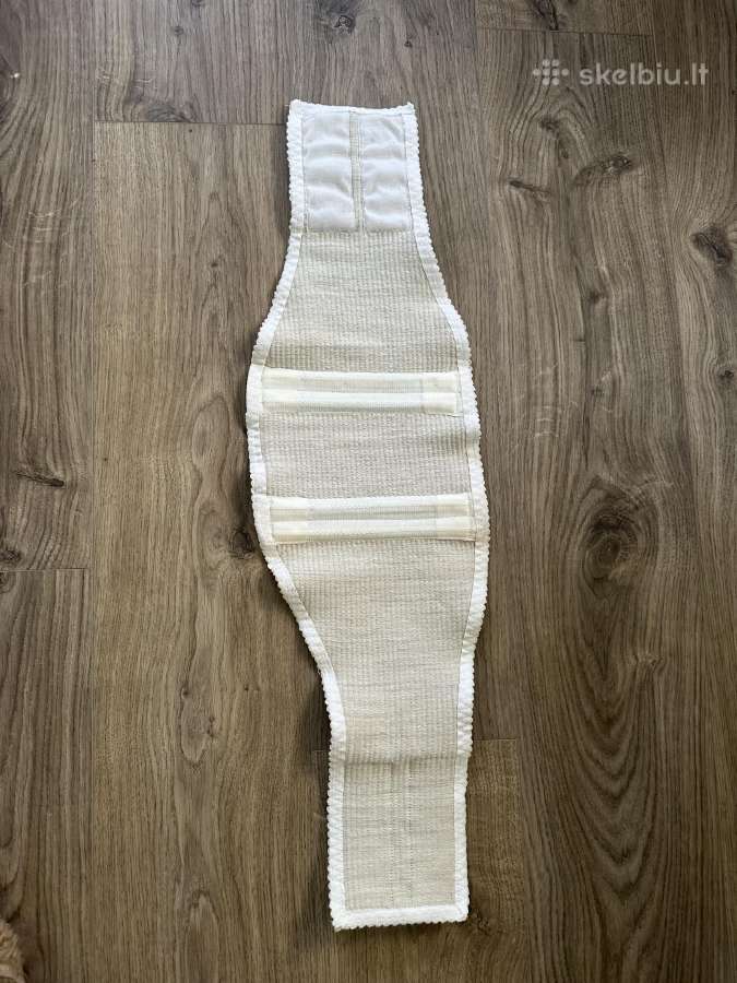 Ortopedinis elastinis diržas - nuotraukos Nr. 3
