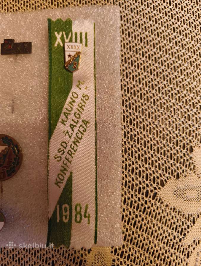 CcCCCP zenkliukai 12 vnt.zr. foto.sunkaus metalo, - nuotraukos Nr. 3