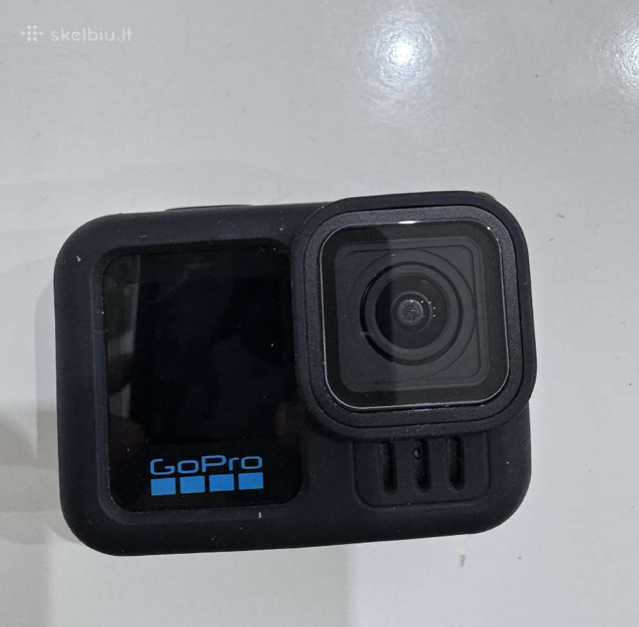 Gopro 13 black vaizdo kamera - nuotraukos Nr. 2