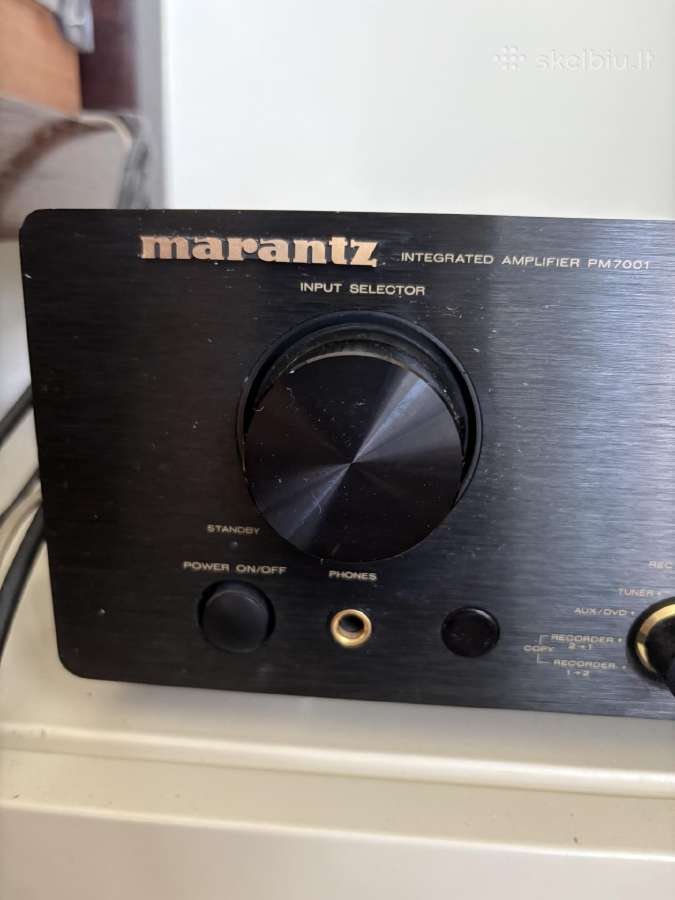 Marantz Pm 7001