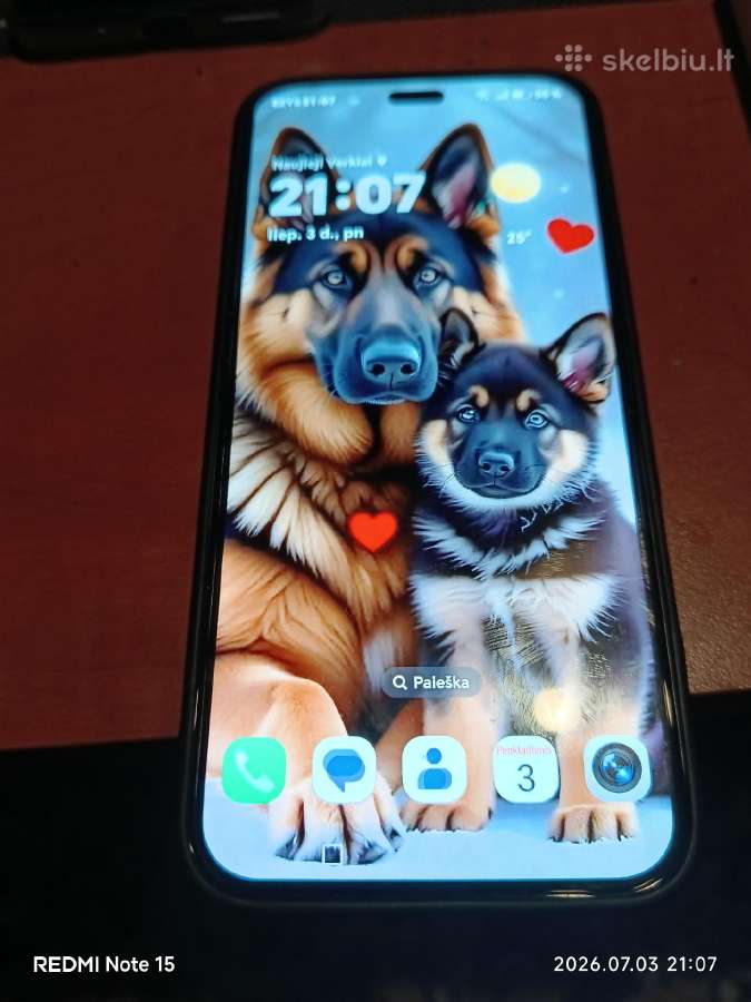 Parduodu du naujus telefonus, motorola, G6. Honor - nuotraukos Nr. 6