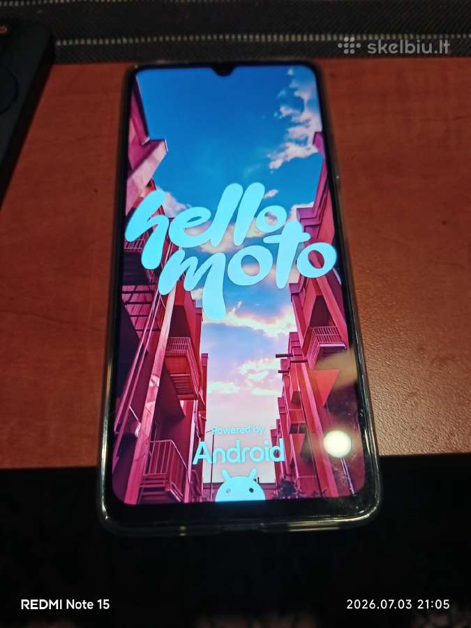Parduodu du naujus telefonus, motorola, G6. Honor - nuotraukos Nr. 7