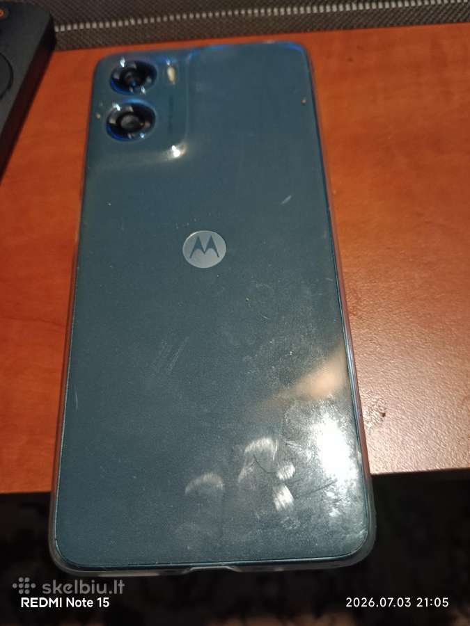 Parduodu du naujus telefonus, motorola, G6. Honor - nuotraukos Nr. 8