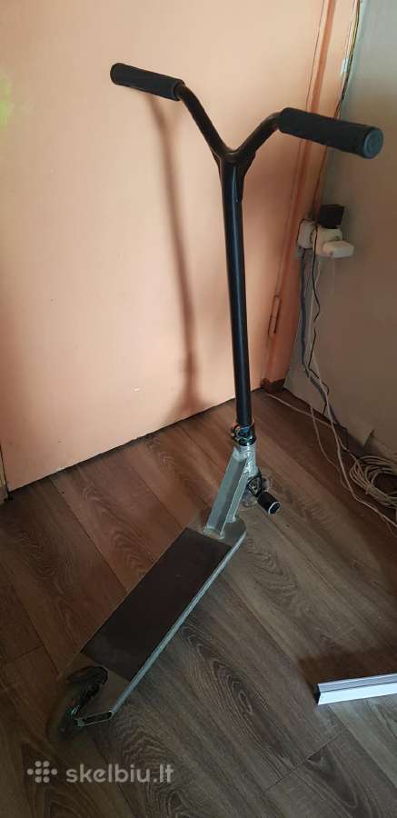 Triukinis paspirtukas Mf540 - nuotraukos Nr. 4