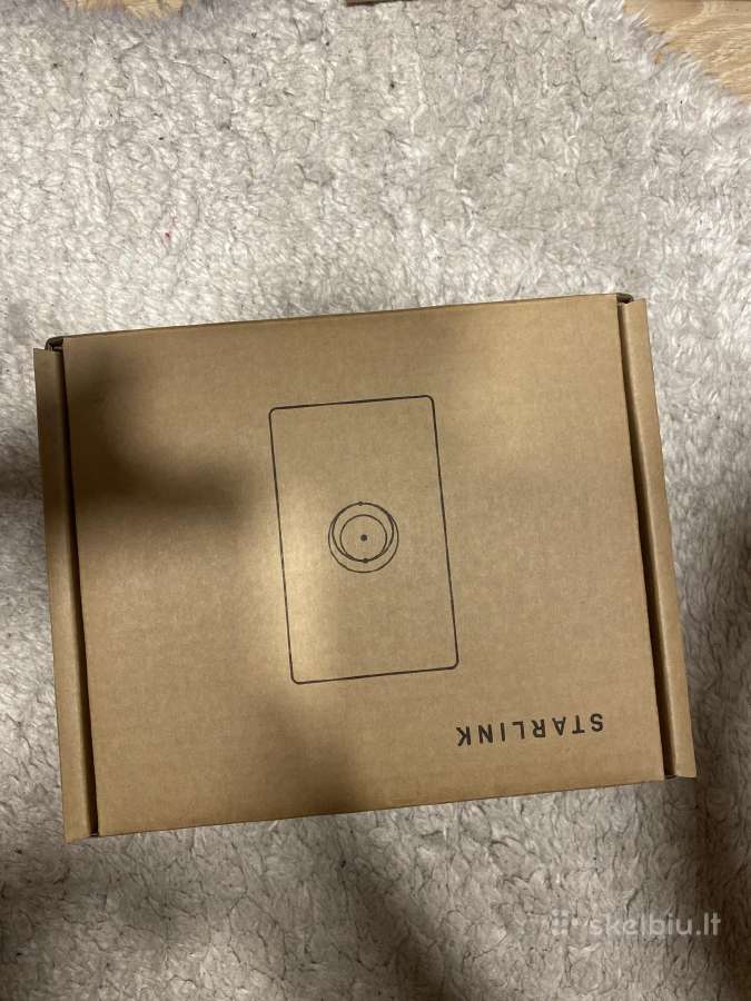 Starlink router mini Utr-251