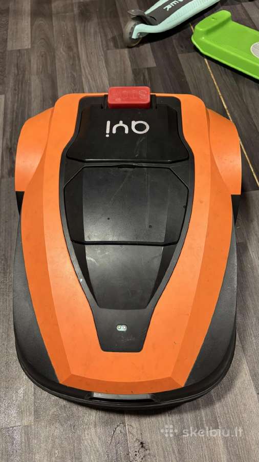 Vejos robotas Ayi A1 1400i