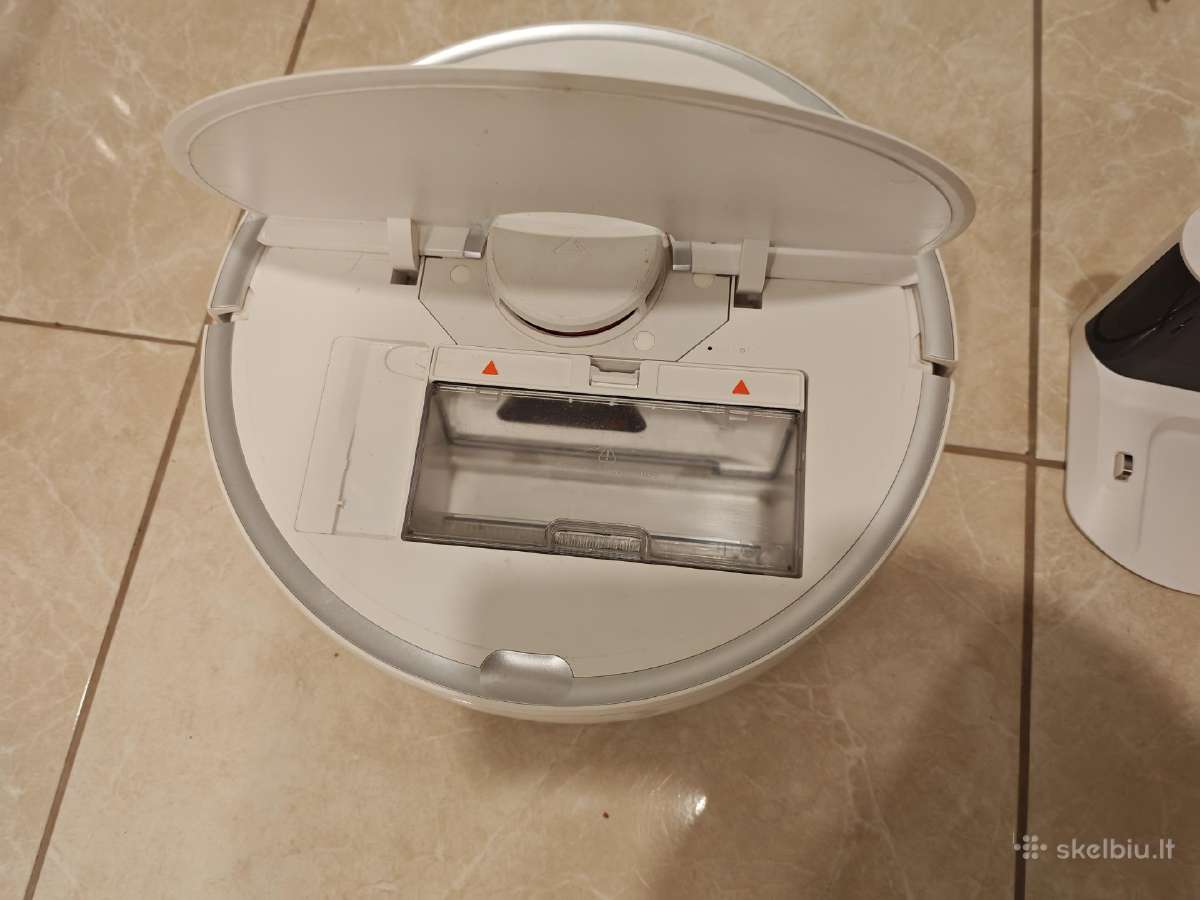 Xiaomi roborock s50 - nuotraukos Nr. 3