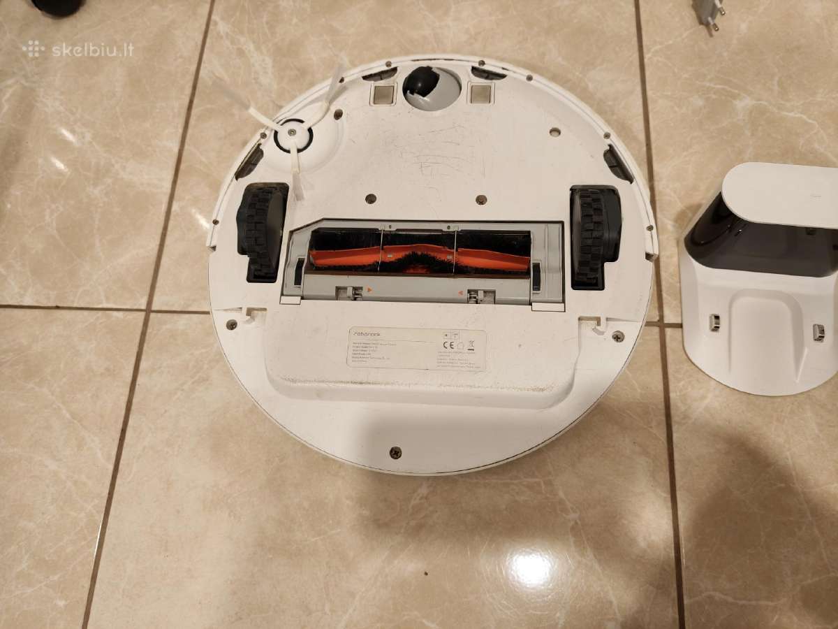 Xiaomi roborock s50 - nuotraukos Nr. 4