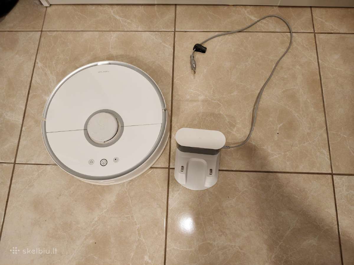 Xiaomi roborock s50 - nuotraukos Nr. 2